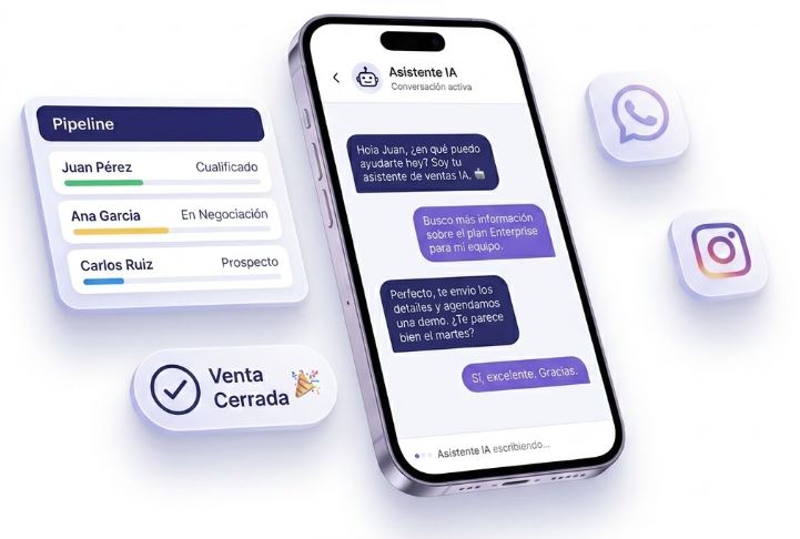 Gestión de Clientes Inteligente